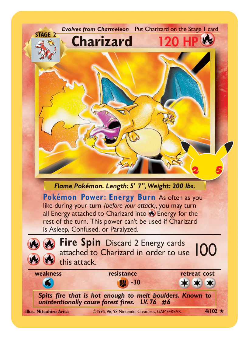 Trading Card Games 25th Anniversary Elite Trainer Box O74452