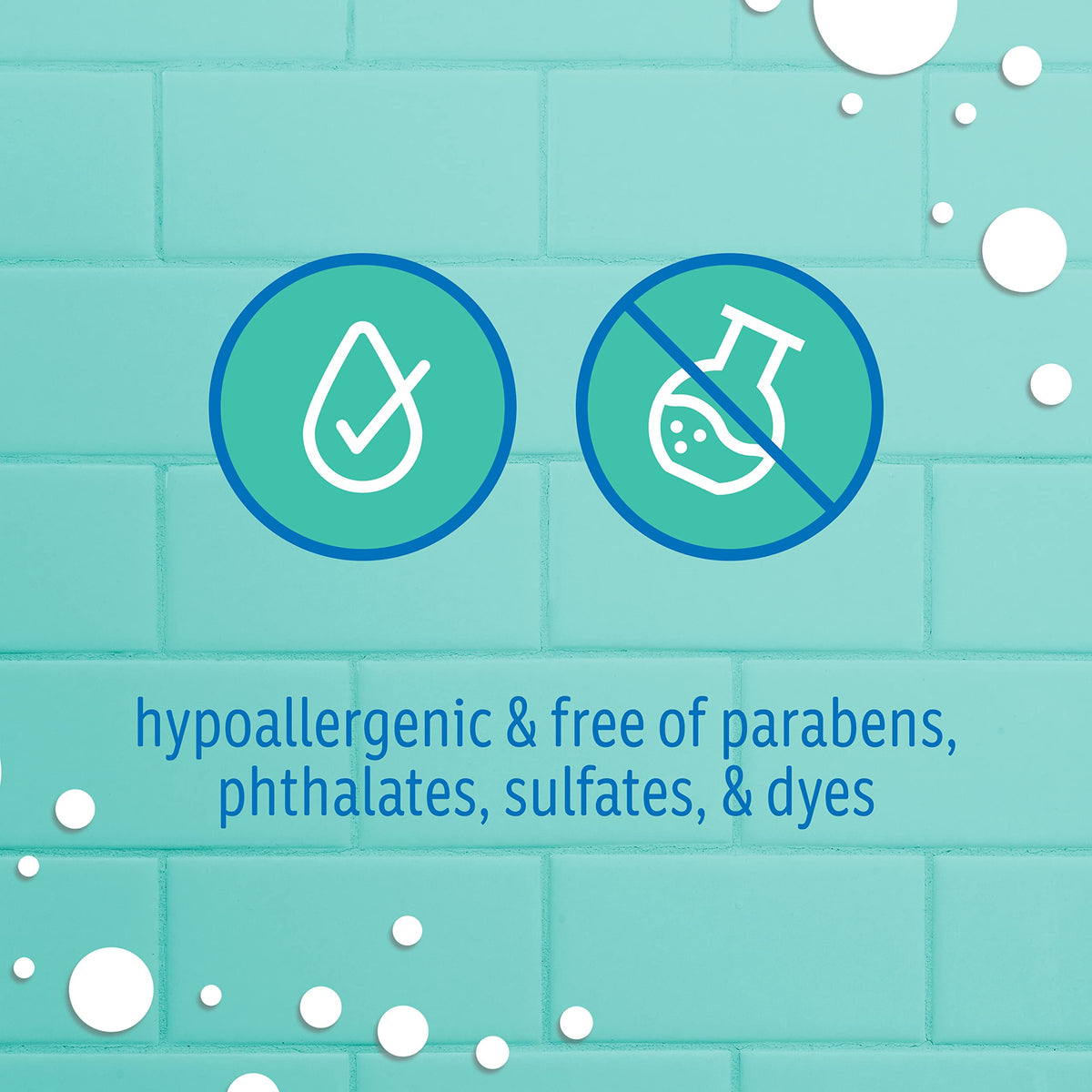 Hypoallergenic Paraben-Free Detangling Spray 10 fl. oz Pack of 3 V776
