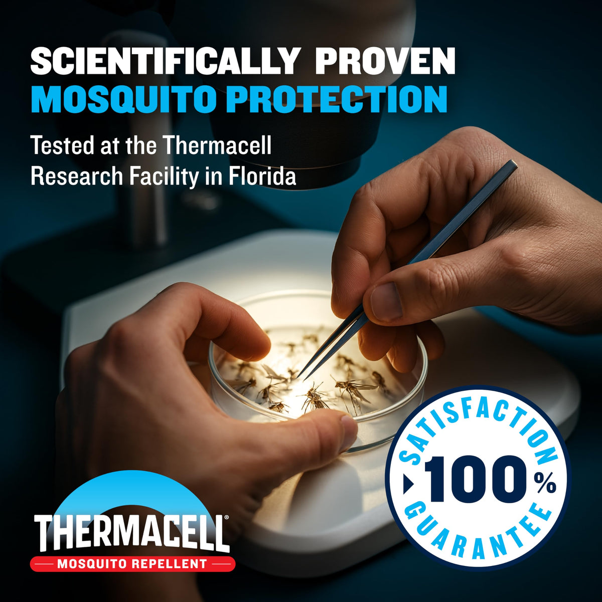 Rechargeable Mosquito Repellent with 9-Hour Battery I4950