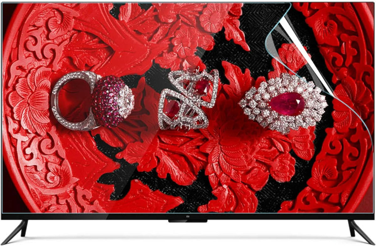Matte Anti-Glare TV Screen Protector Film S992
