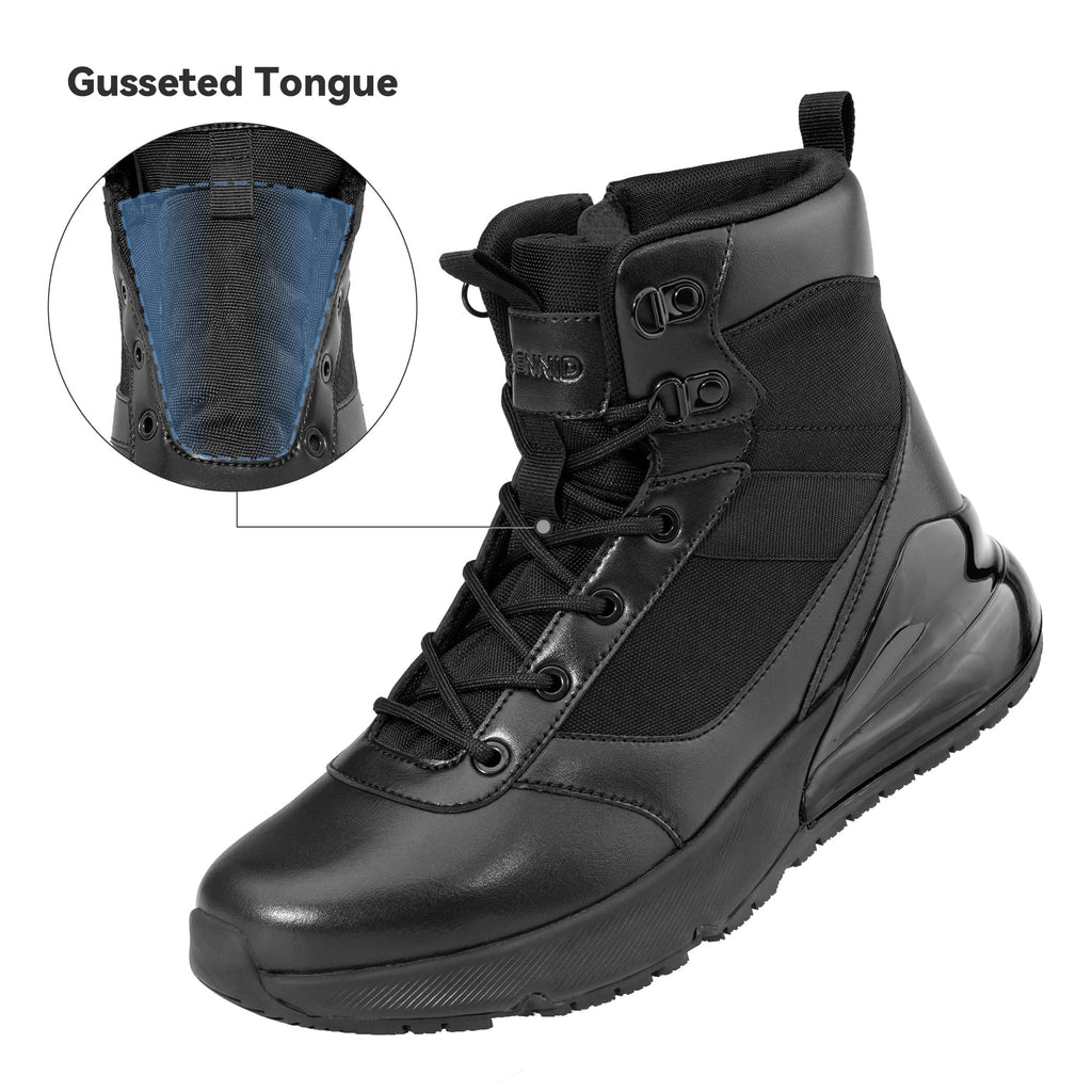 Women's Tactical Work Boots B49047