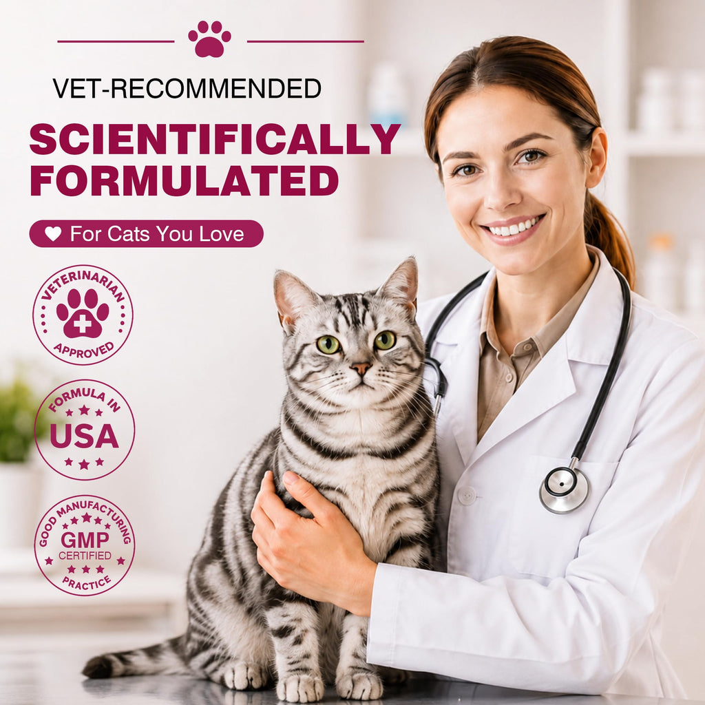 Broad-Spectrum Dewormer for Cats and Kittens, 12 Tablets R163851