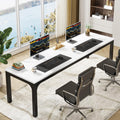 2-Person Computer Desk T9693