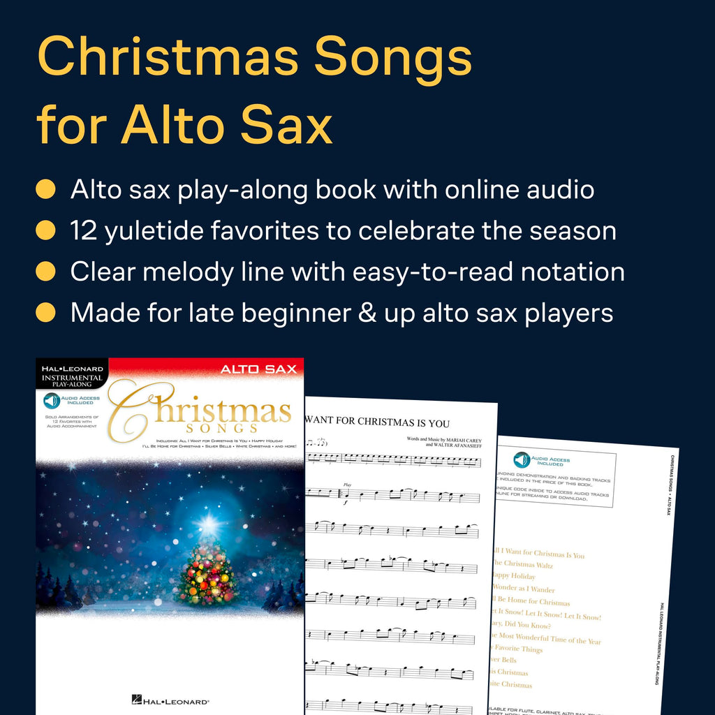Alto Sax Sheet Music Songbook U8970