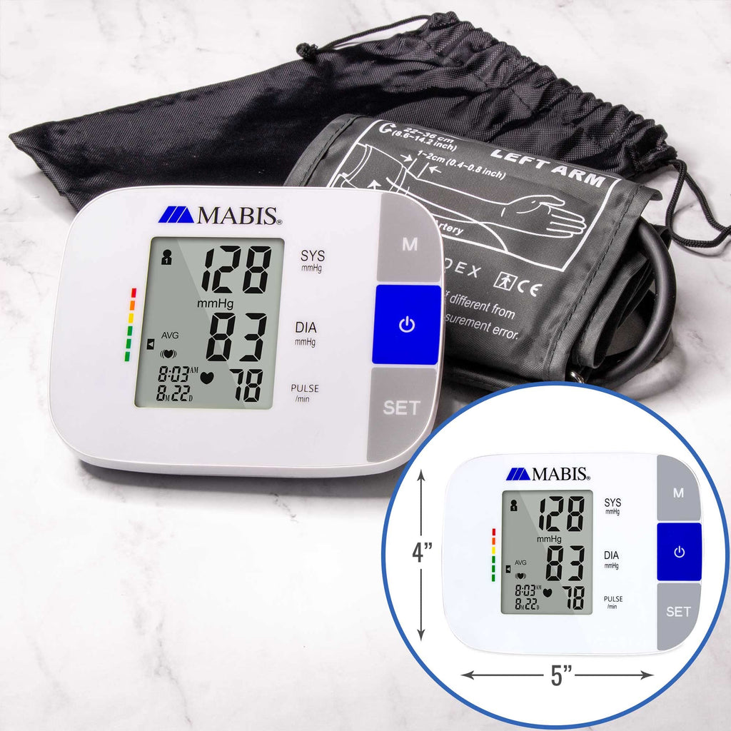 Talking Blood Pressure Monitor Q346441