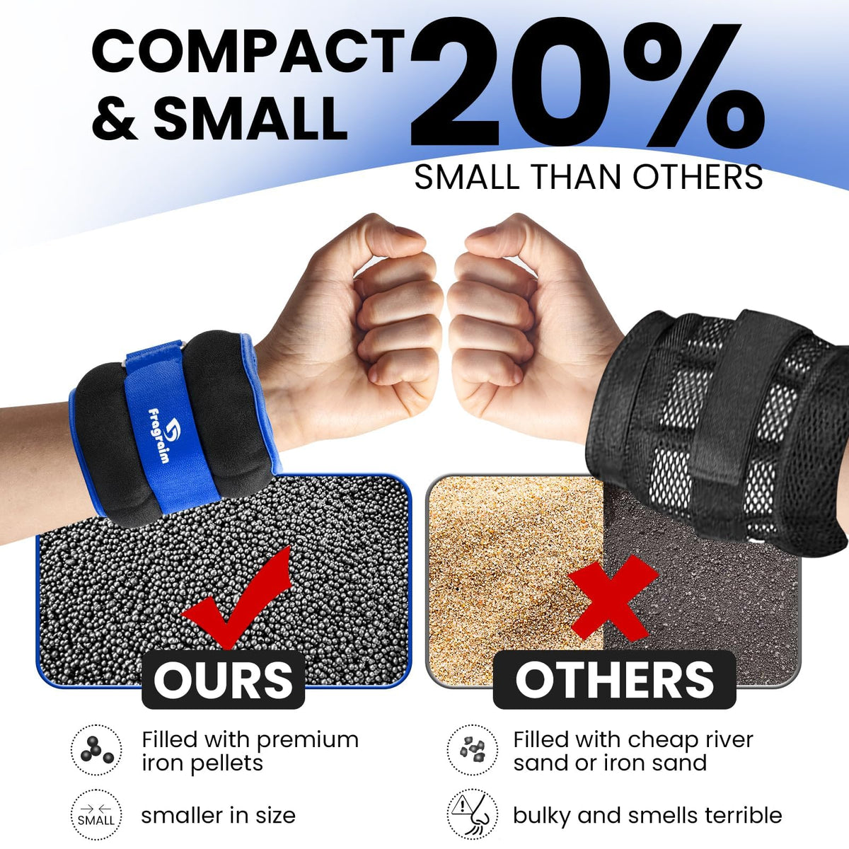 Ankle Weights M75119