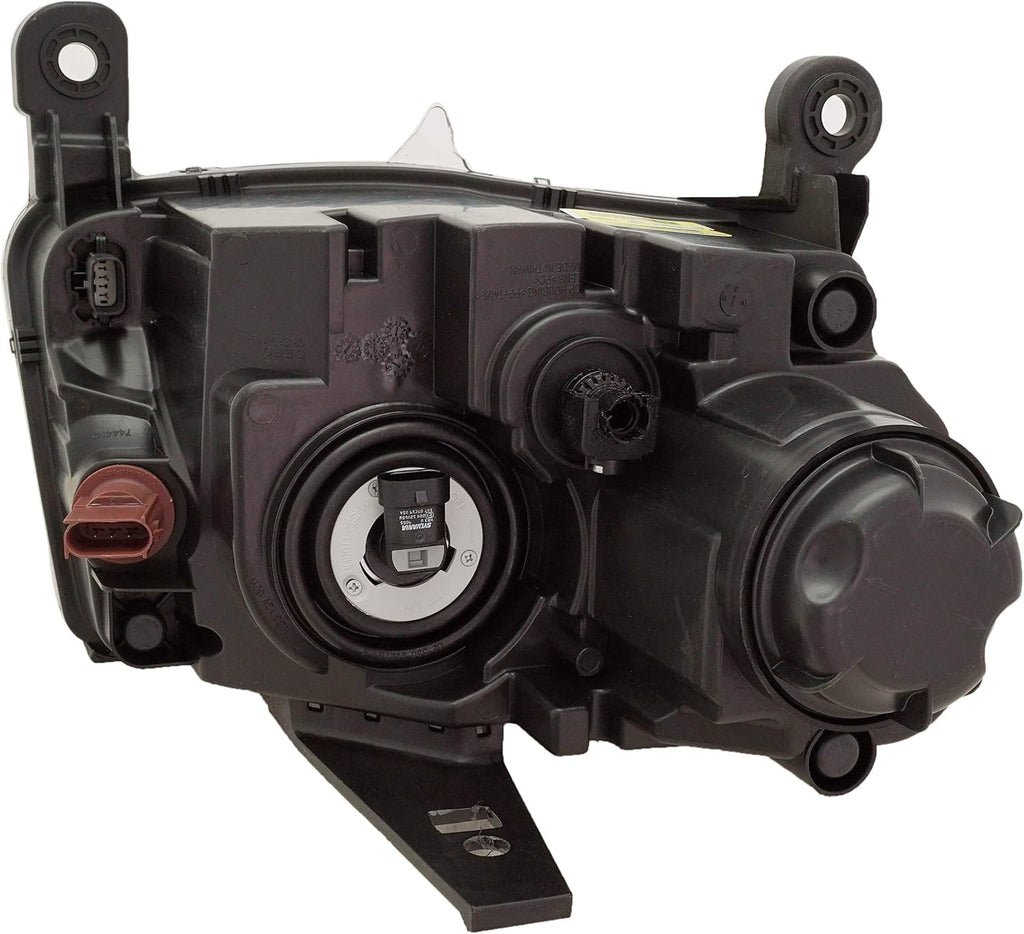 Headlight Assembly Driver Side W482666