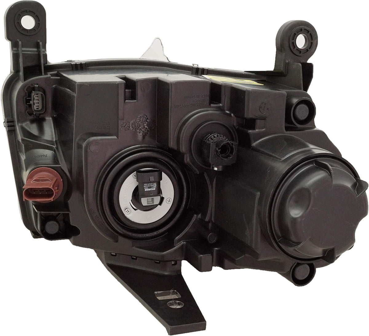 Headlight Assembly Driver Side W482666