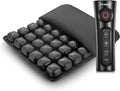 Rechargeable Electric Inflatable Air Seat Cushion with Massage Mode M291