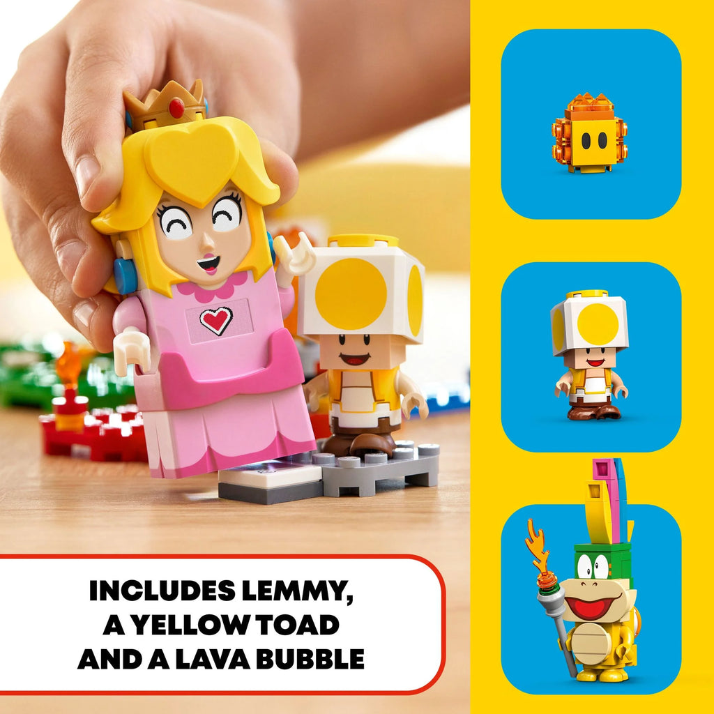 Buildable Game Toy with Interactive Figure K24391