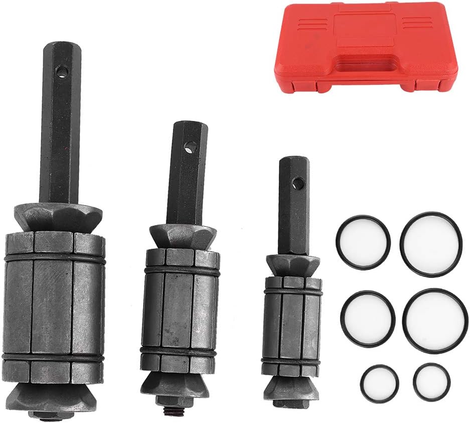Tail Pipe Expander Steel Exhaust Muffler Spreader Tool Pack of 2 X151