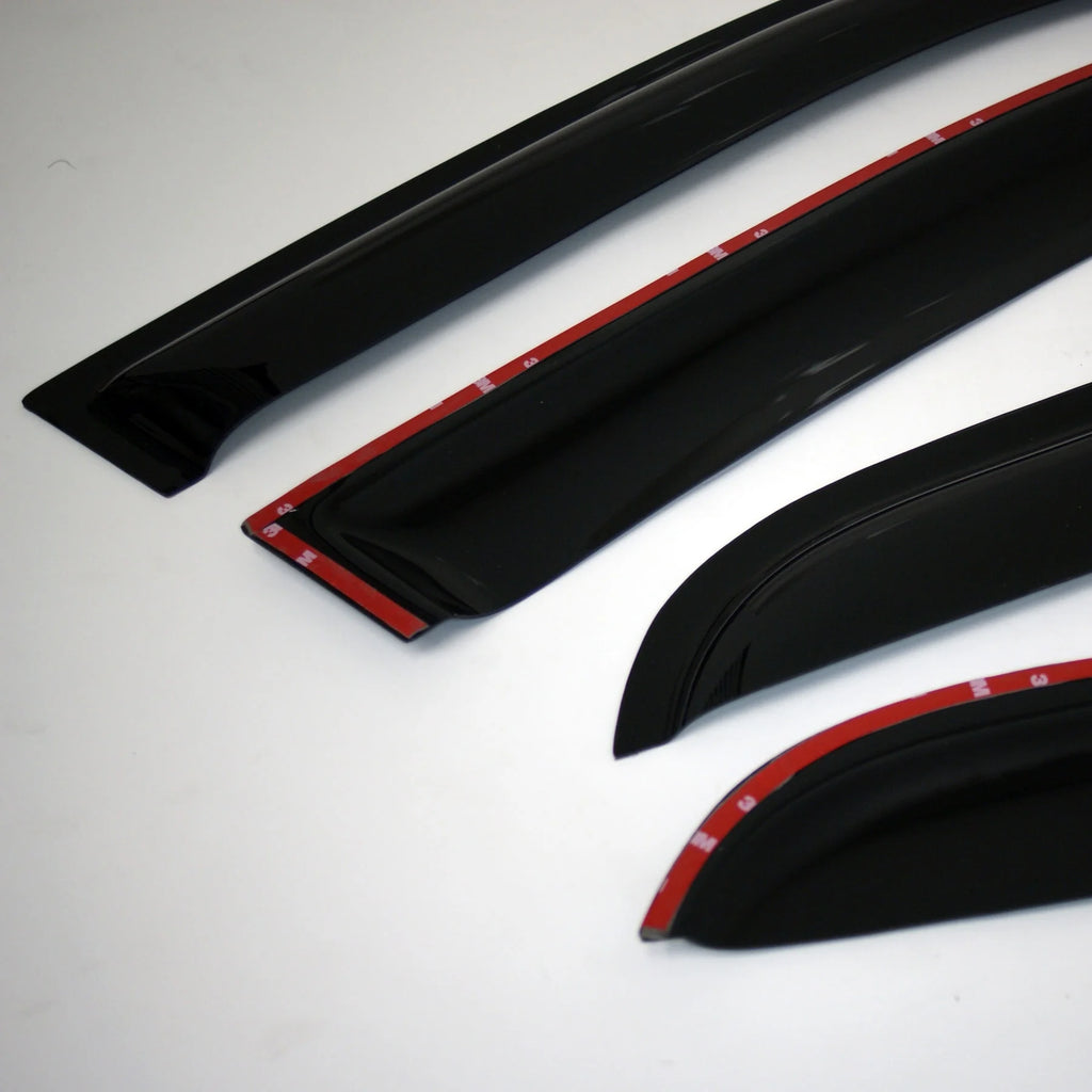 5 Pcs Window Visor and Sunroof Set A372
