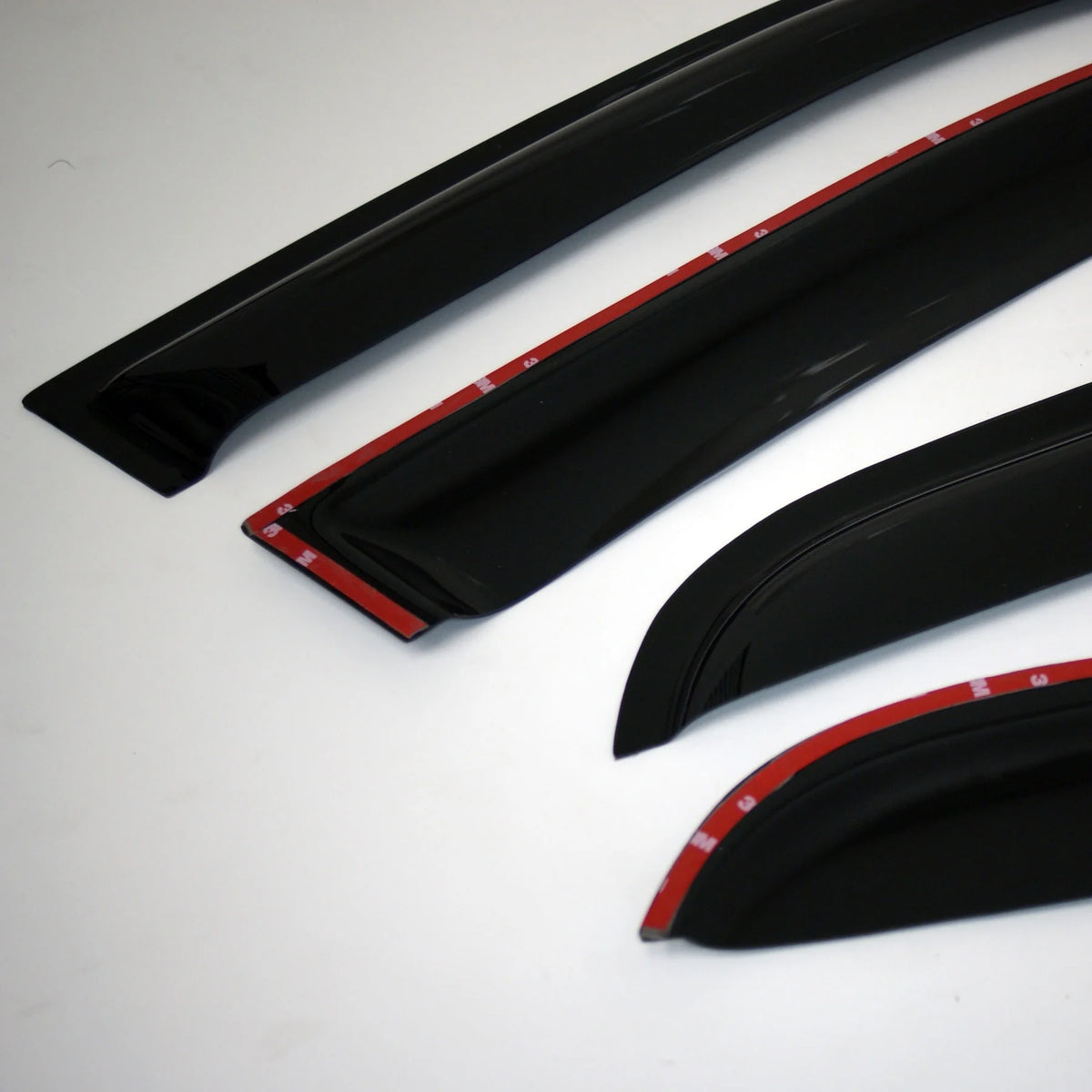 5 Pcs Window Visor and Sunroof Set A372