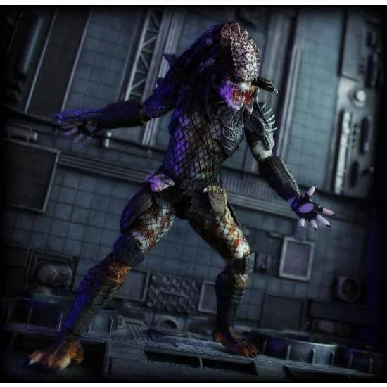 City Hunter Predator Action Figure S645126