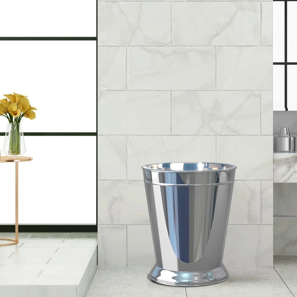 Stainless Steel Trash Can V51212