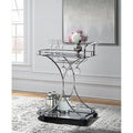 Black Bar Cart Y4803
