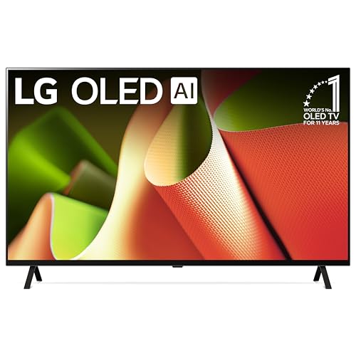 55-Inch OLED Smart TV 4K Flat Screen H183678