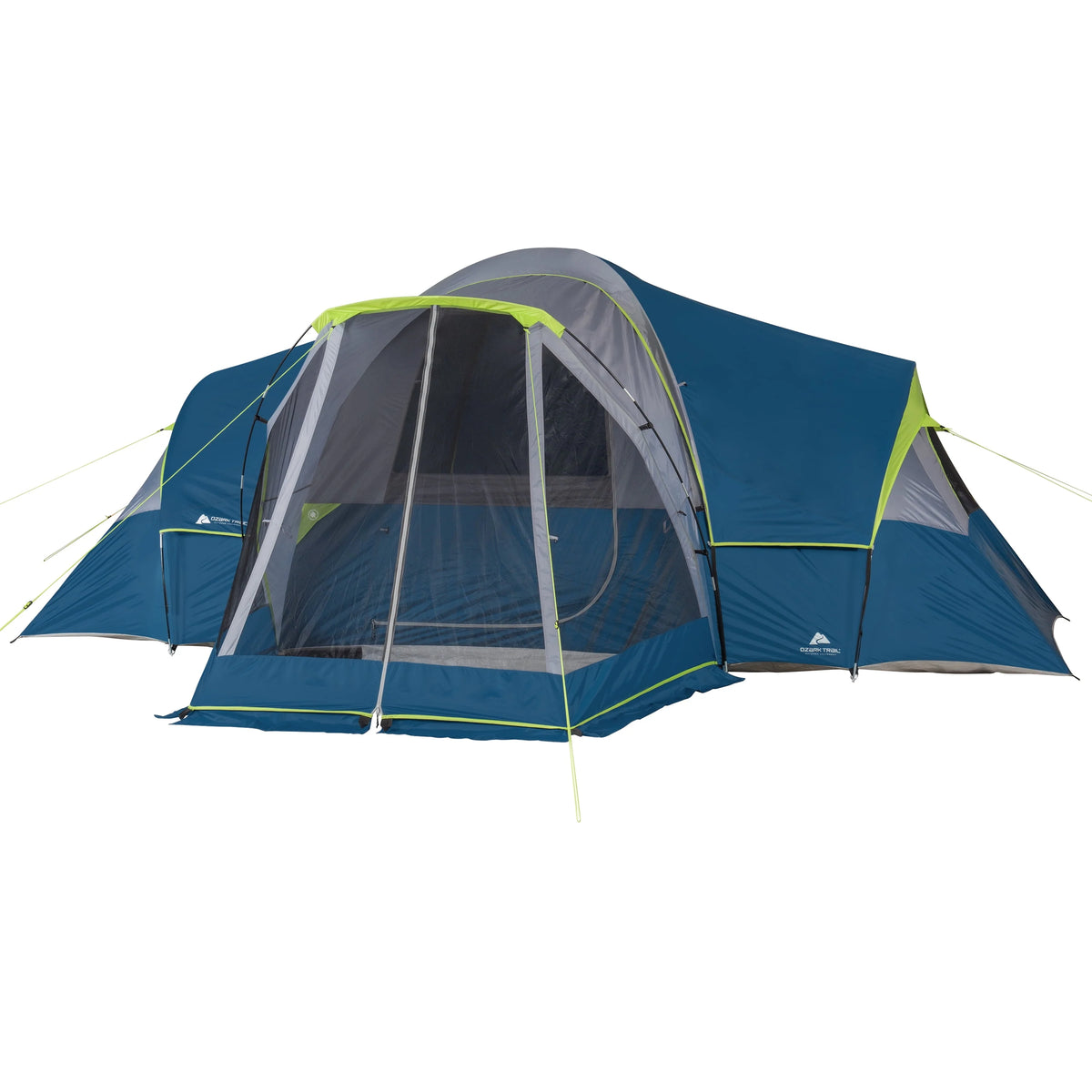 10-Person Modified Dome Tent with Screen Porch V2655