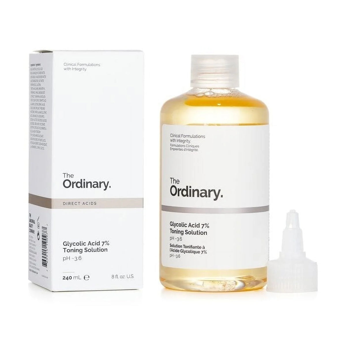 Glycolic Acid 7% Toning Solution 240ml L74340
