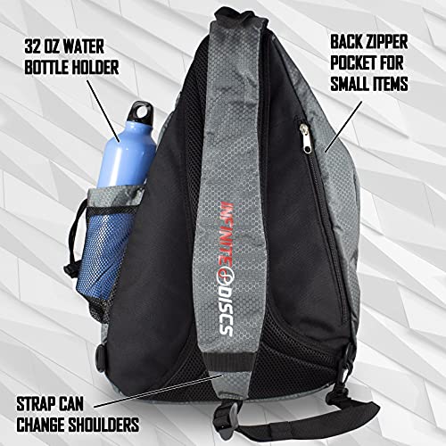 Disc Golf Backpack Slinger Bag B50465