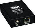DVI over Cat5 / Cat6 Extender Video Receiver 1920x1080 at 60Hz Black Q89471