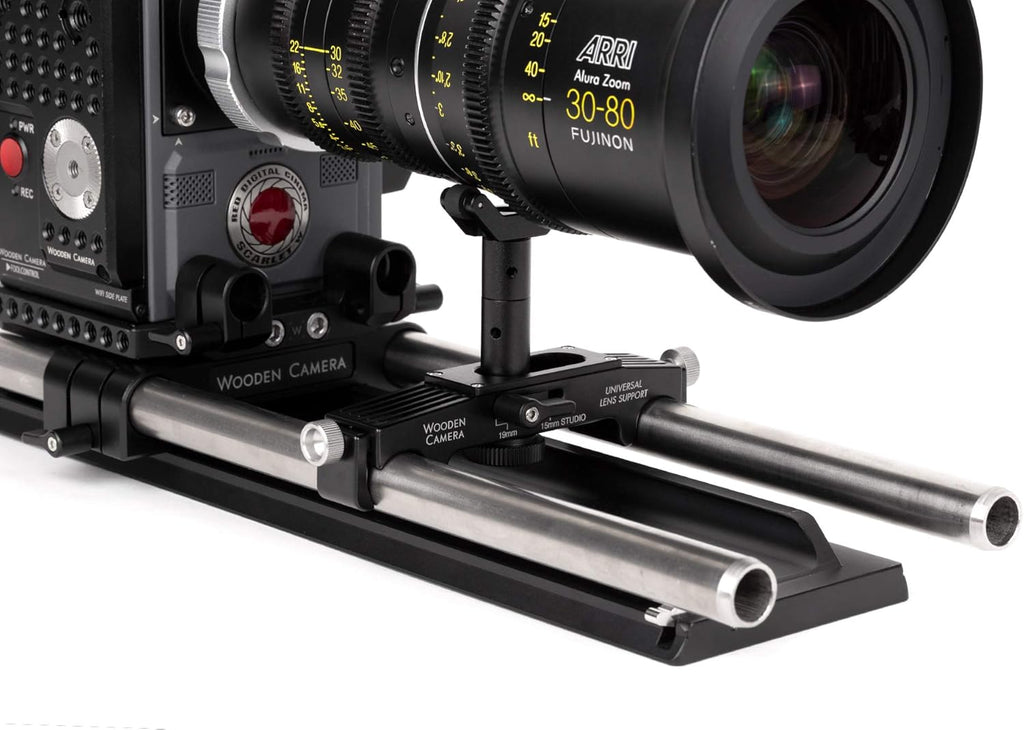 Wooden Camera Universal Lens Support V113