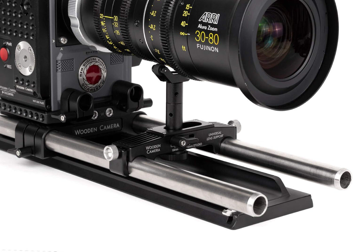 Wooden Camera Universal Lens Support V113