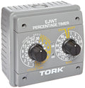 Percentage Timer Switch, 120-240VAC Input Supply 60 Hz, SPDT Output Contact Q561259