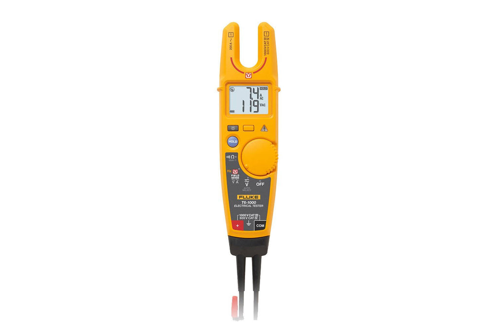 Electrical Tester with FieldSense H377647