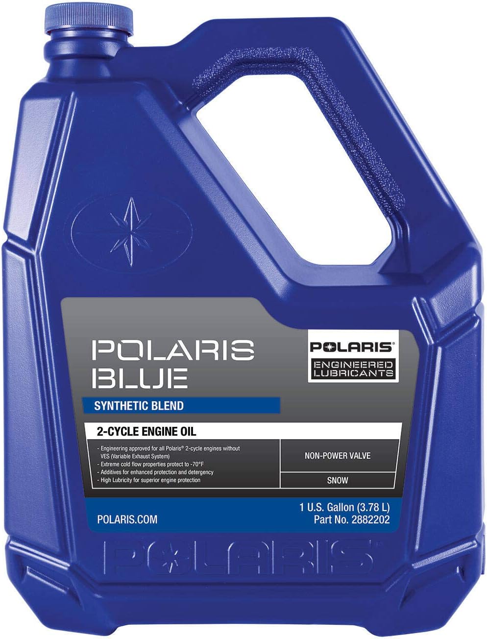 Synthetic 2-Cycle Engine Oil Pack of 2 W211257