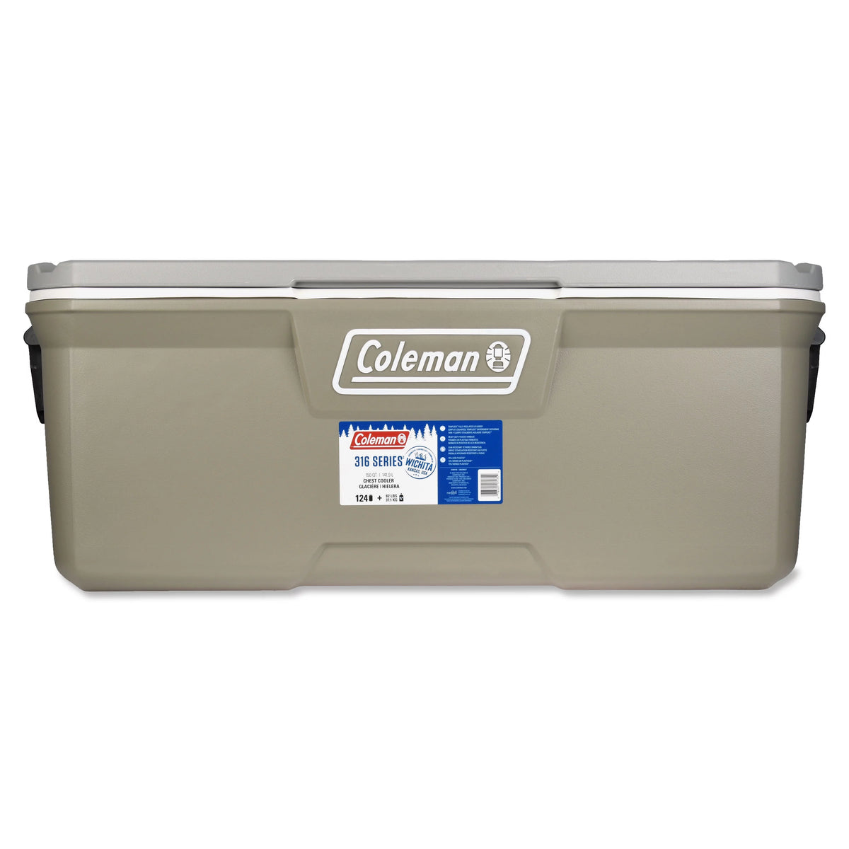 150QT Hard Chest Cooler Y24241