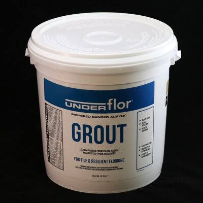 Sanded Acrylic Grout R6832