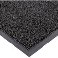Black 3' x 6' Entrance Mat W232