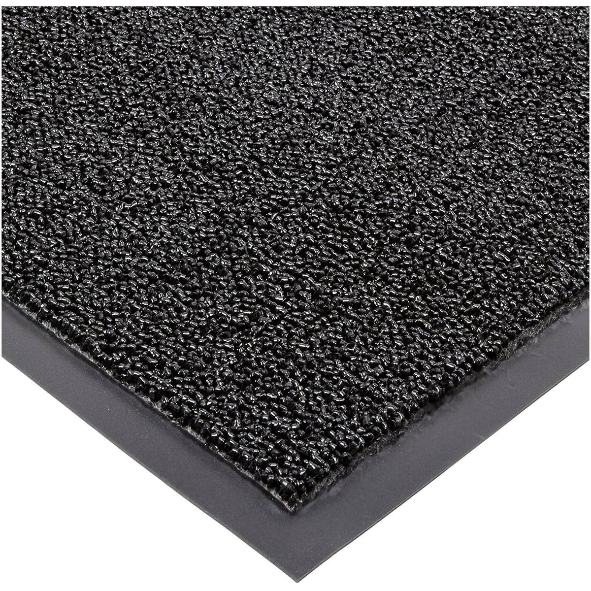 Black 3' x 6' Entrance Mat W232