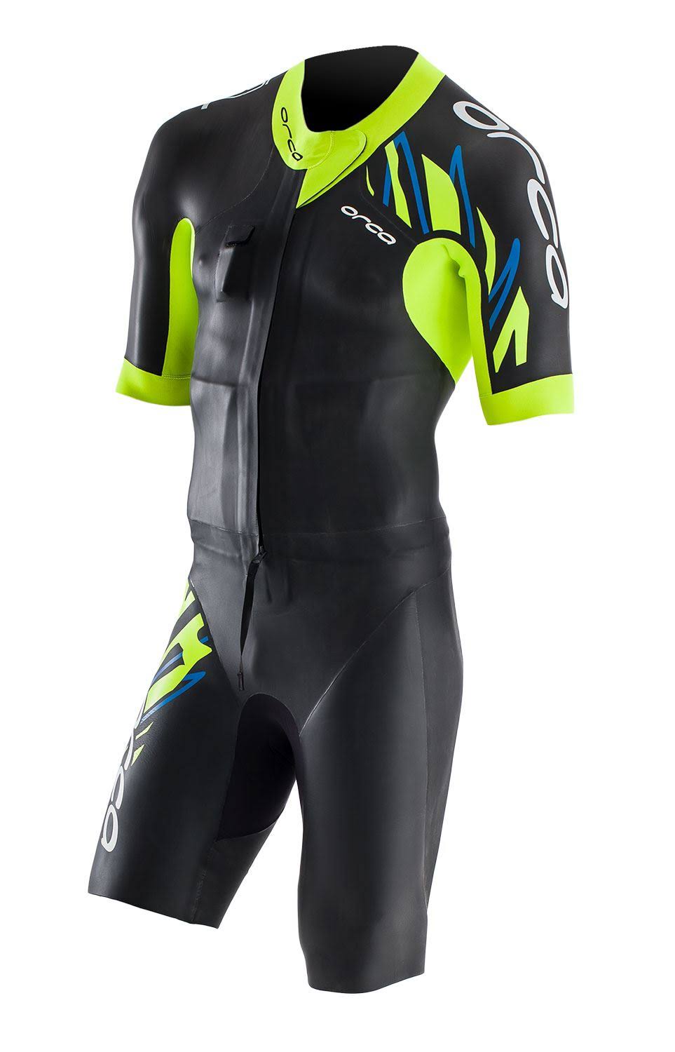 Men's Swimrun Wetsuit W776