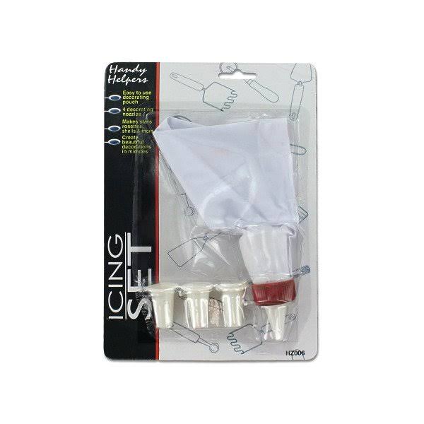 Cake Decorating Set Pack of 72 G528731