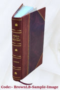 Household Management Guide Leather Bound U440227