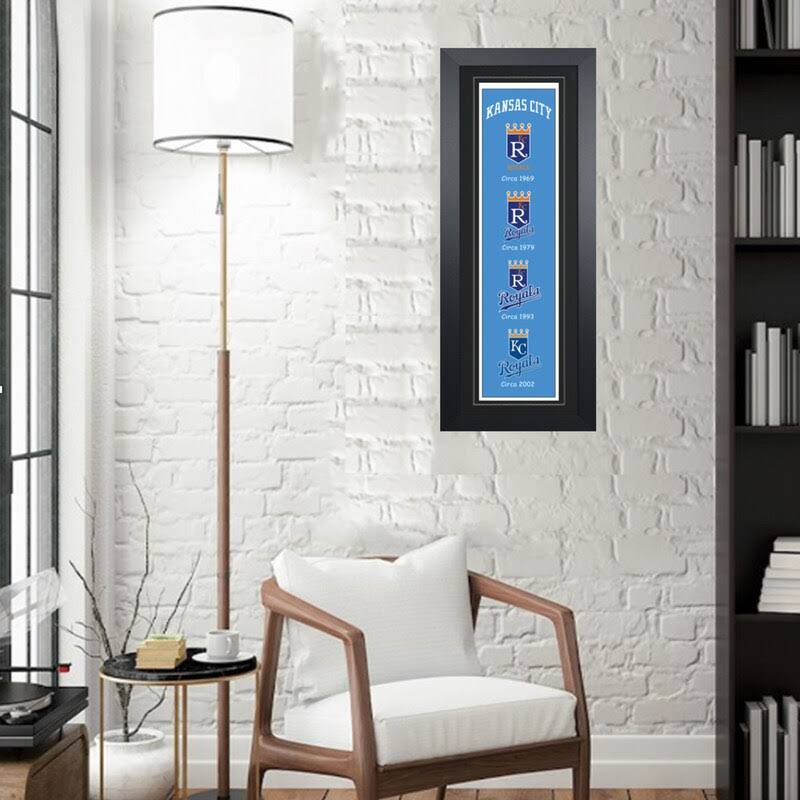 Framed Heritage Banner Z554865