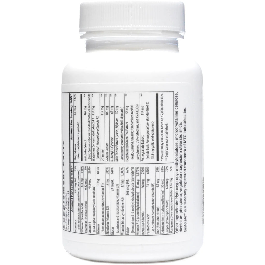 Detox Support A316003