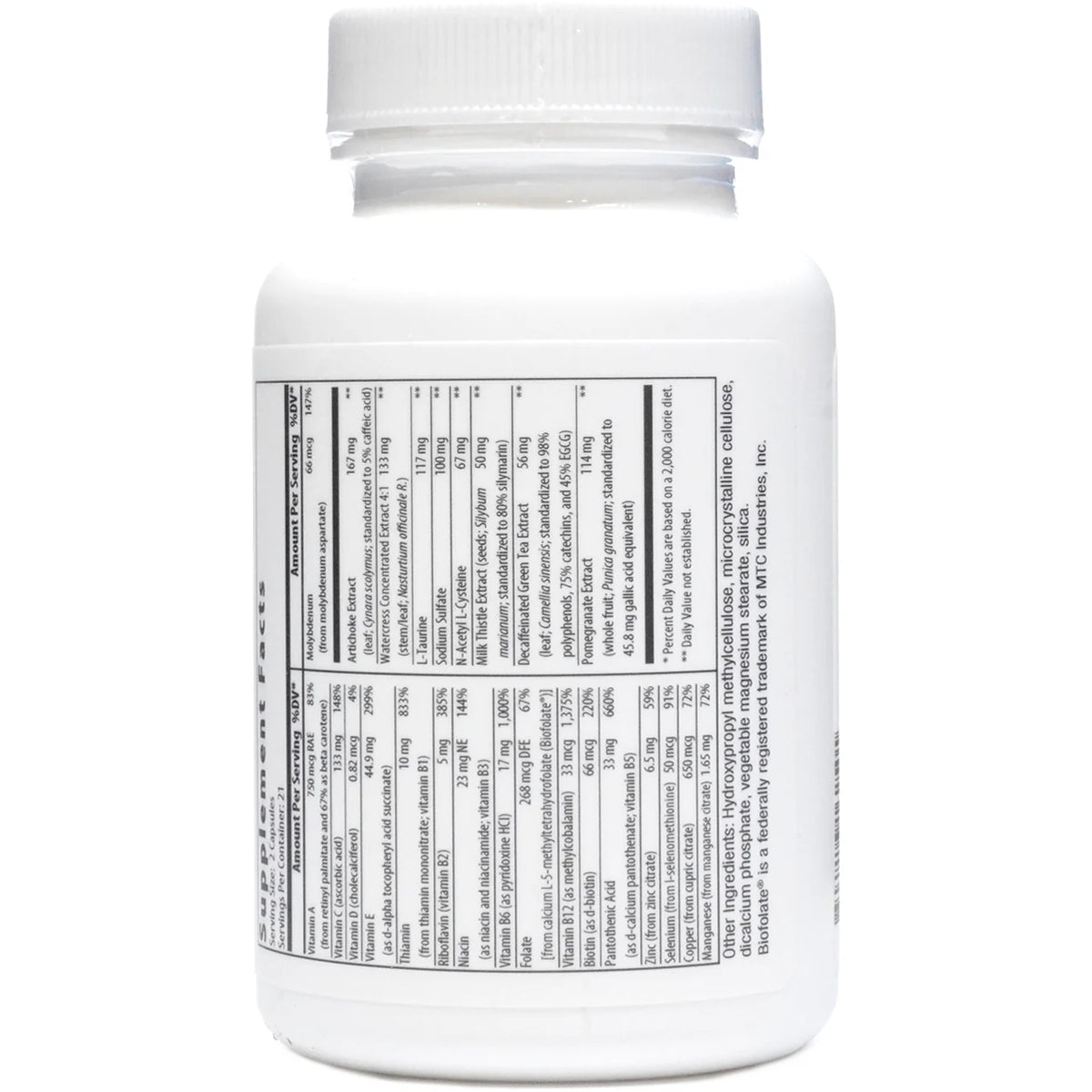 Detox Support A316003