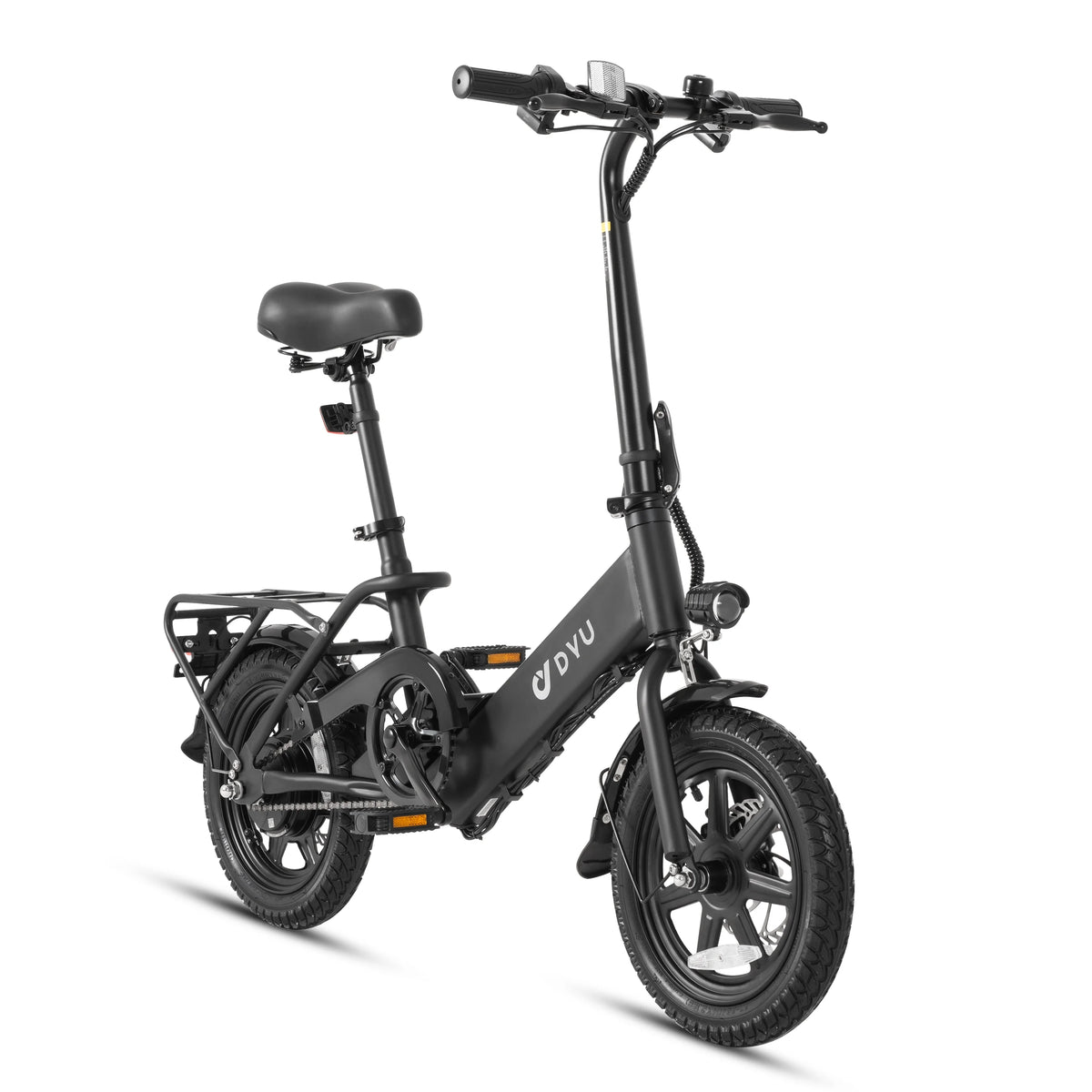 14 Folding Electric Bike 350W 36V 7.5AH P6832