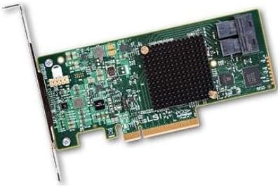 SAS 8Port 12Gb/s PCIE3.0 HBA Controller Card R60242
