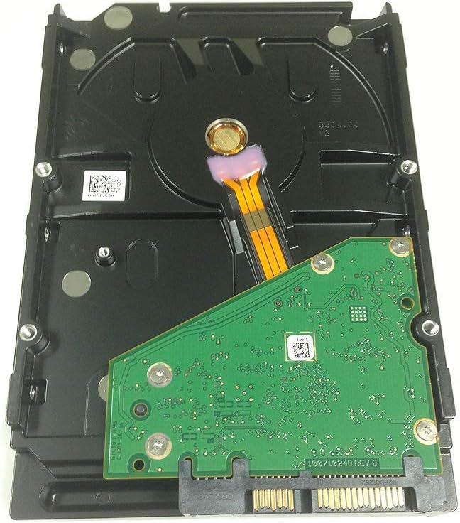 4TB 5900RPM 64MB Cache SATA 6.0Gb/s 3.5inch Hard Drive G322
