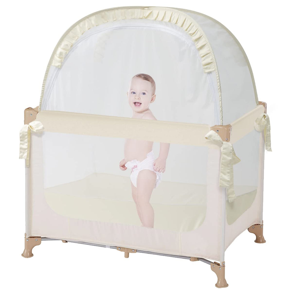 Baby Crib Tent Canopy Pack of 2 T59991