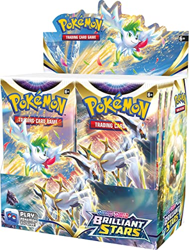 Pokemon TCG 36 Count Booster Box M40066