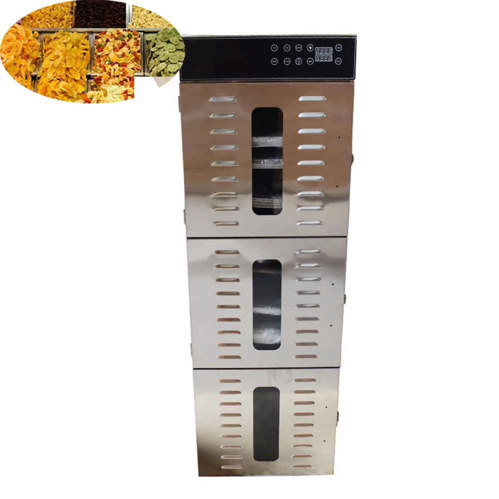 36 Layer Stainless Steel Food Dehydrator D276