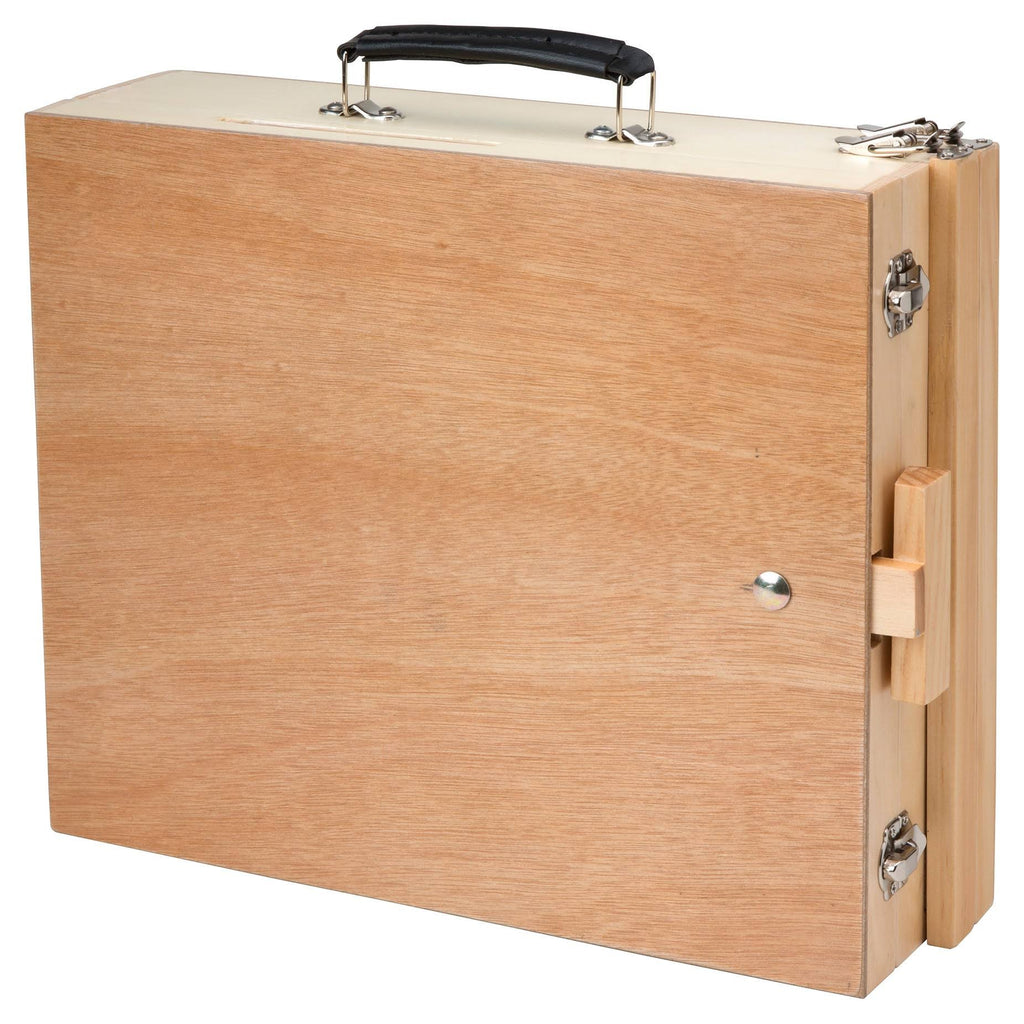 Travelers Sketch & Draw Easel Case D79837