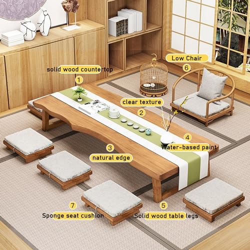 Tatami Low Table B7695