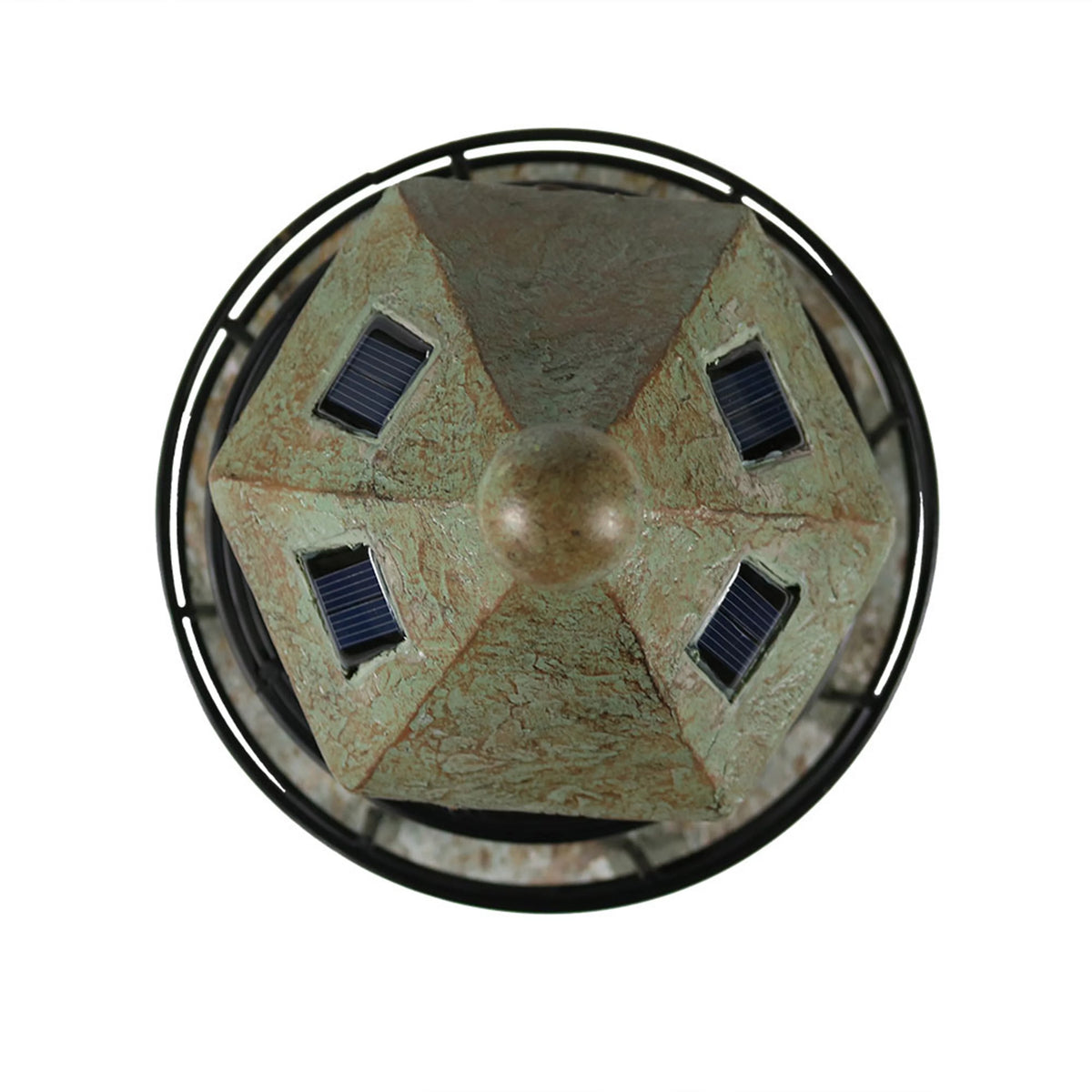 Solar LED Lighthouse M379630