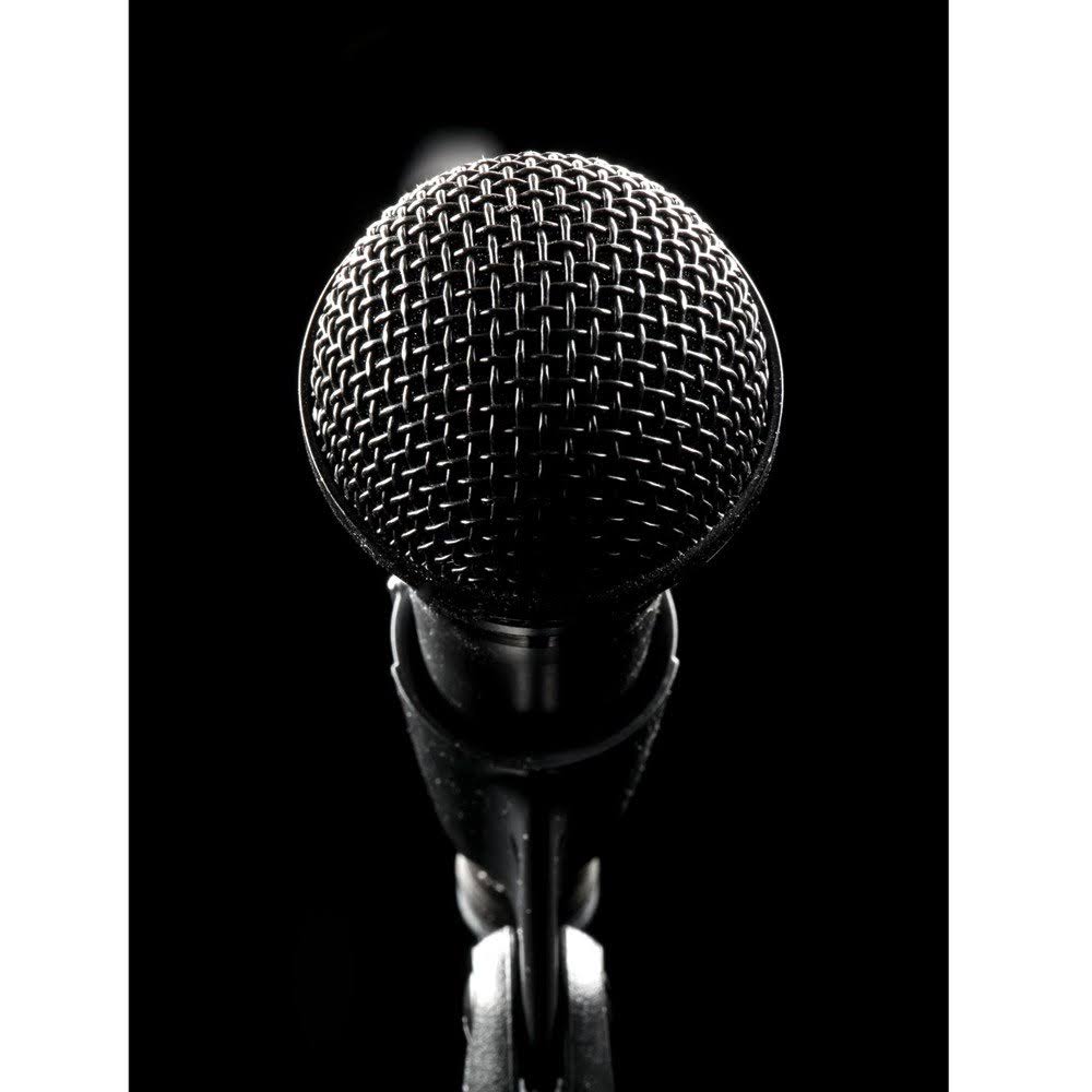 Cardioid Dynamic Vocal Microphone G48443
